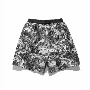 K411 Shorts