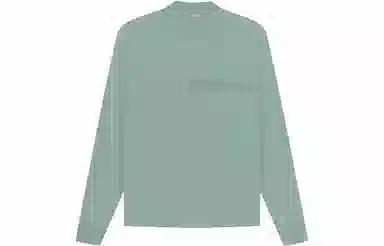 Fear of God Essentials LS Tee Sycamore