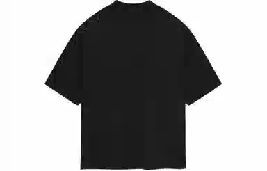Fear of God Essentials Jet Black