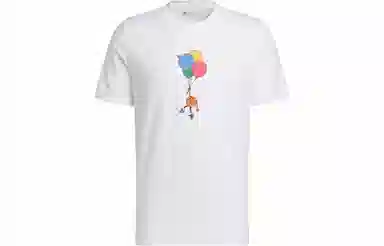 adidas Lil' Stripe Basketball Tee T