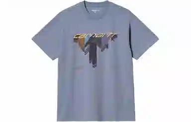Carhartt WIP SS24 SS Diagram Script T-Shirt T