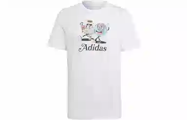 adidas originals Enjoy Graphic Tee LogoT