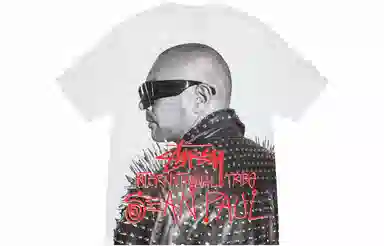Stussy x Sean Paul SS23 T