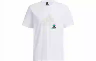 adidas adidas x SEEBIN SS23 Graphic Logo Tee Logo T