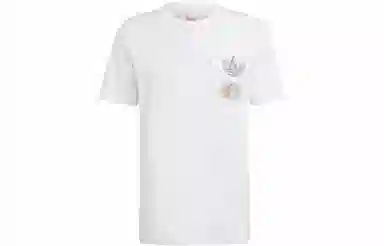 adidas originals Enjoy Frontback Graphic Tee LogoT