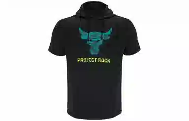 Under Armour Project Rock T