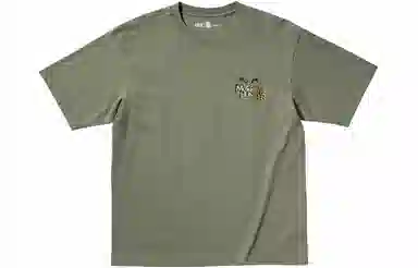 UNIQLO x Kosuke Kawamura x Capcom SS24 T