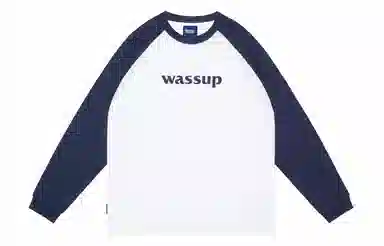 WASSUP logo T