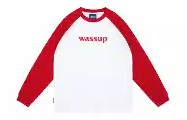 WASSUP logo T