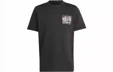 adidas originals Adventure Graphic Tee LogoT