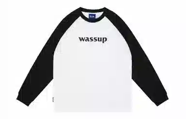 WASSUP logo T