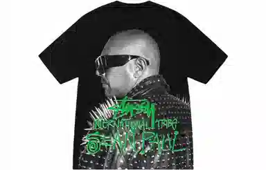 Stussy x Sean Paul SS23 T