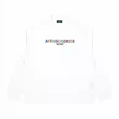 AFGK 2023SS logoteeT