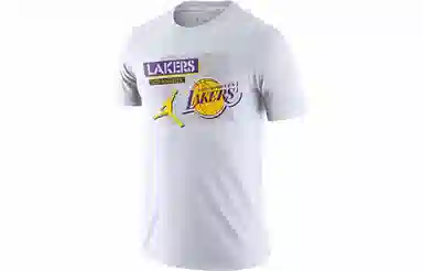 Jordan DRI-FIT NBA Los Angeles Lakers Tee