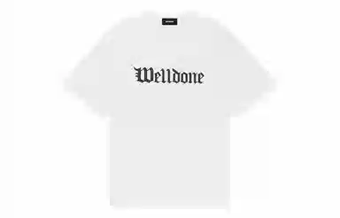 WE11DONE SS24 logoT