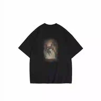 xVESSEL x MARVEL Guardians of the Galaxy Nebula T-Shirt Black