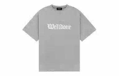 WE11DONE SS24 logoT