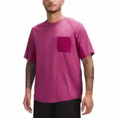 lululemon SS23 Breathelight Mesh T