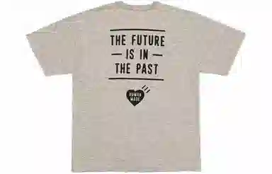 HUMAN MADE Logo SS24T