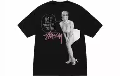 Stussy SS23 Graphic Tee