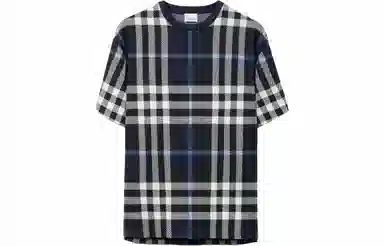 Burberry SS23 Blue T-Shirt