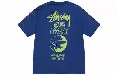 Stussy x OUR LEGACY SS24 T-Shirt