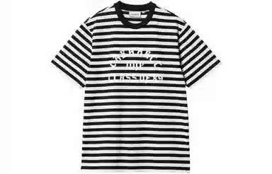 Carhartt WIP SS24 SS Scotty Athletic T-Shirt T