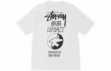 Stussy x OUR LEGACY SS24 T-Shirt