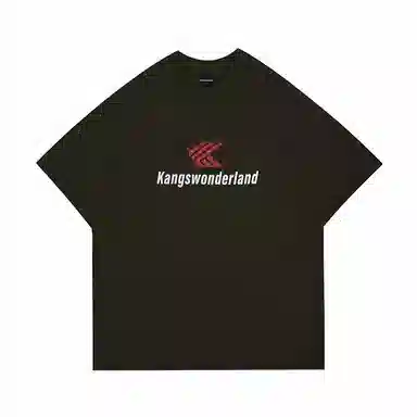 Kang's wonderland SS24 logoT