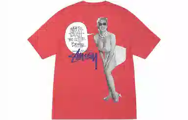 Stussy SS23 Graphic Tee