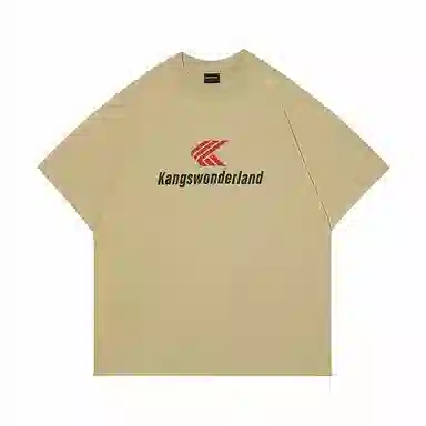 Kang's wonderland SS24 logoT