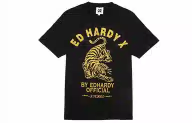 ED HARDY X LogoT