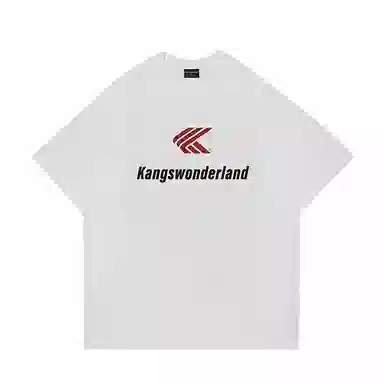 Kang's wonderland SS24 logoT