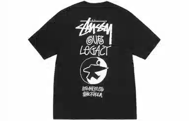 Stussy x OUR LEGACY SS24 logoT