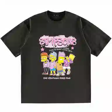 The Simpsons T