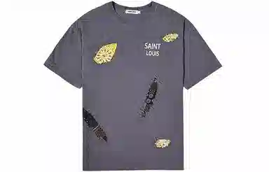 SSSAINT LOUIS T