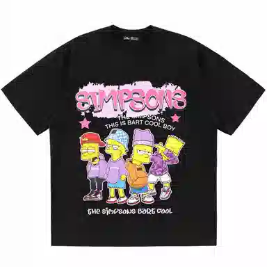 The Simpsons T