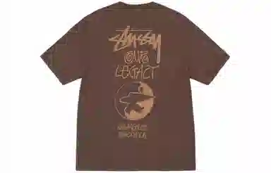 Stussy x OUR LEGACY SS24 T-Shirt