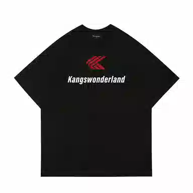 Kang's wonderland SS24 logoT