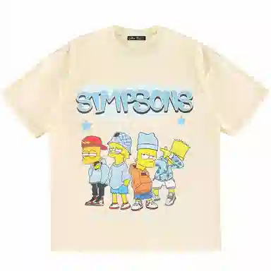 The Simpsons T