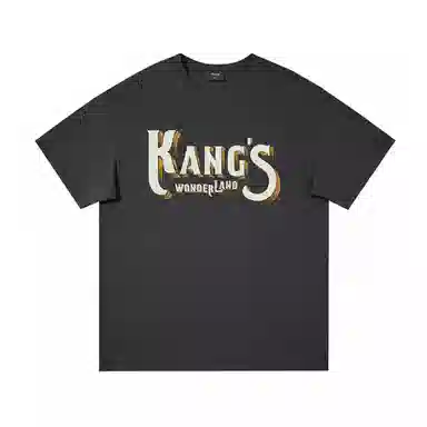 Kang's wonderland LogoT