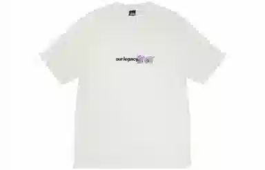 Stussy x OUR LEGACY SS24 logoT