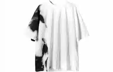 Huanxiangzhe Graphic Print T-Shirt