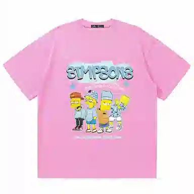 The Simpsons T