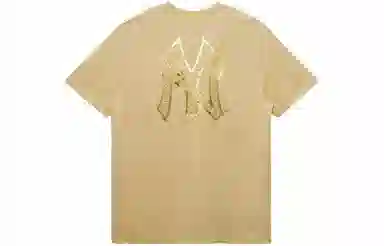 New Era x MLB SS24 T-Shirt Yellow