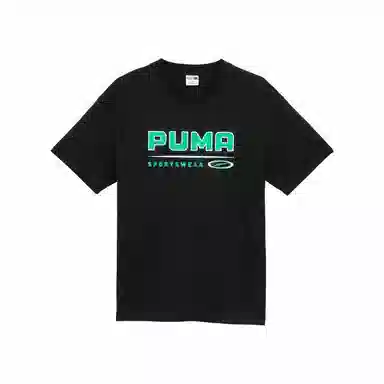 PUMA Classics Dance Crew Tee Black