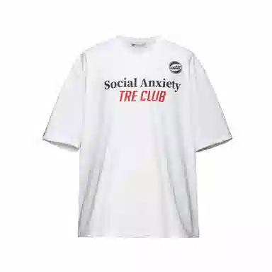 tre club Dline SS23 logoT