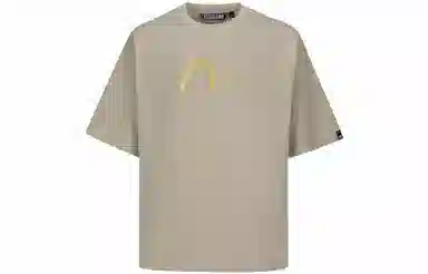 EVISU Logo Print T-Shirt