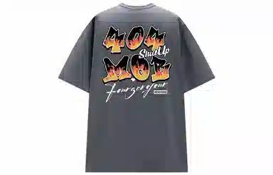 404MOB GANG logoT