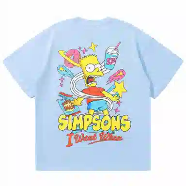 The Simpsons T